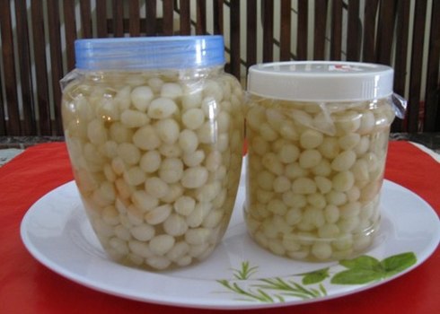 Dưa kiệu