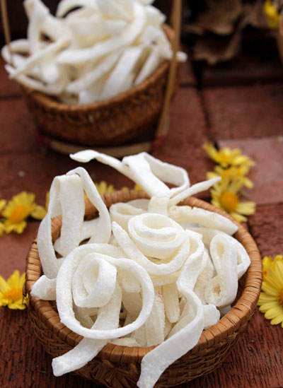 Mứt sữa dừa