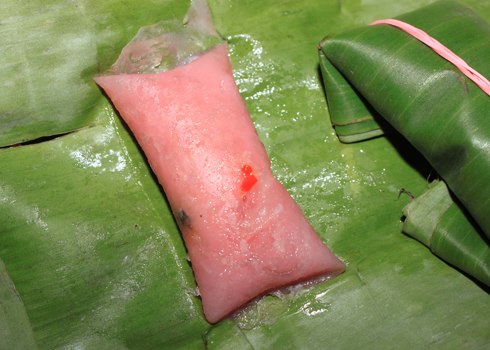 Nem chua Pleiku