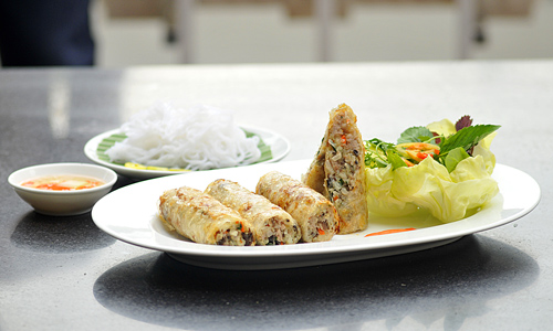 Nem cua bể