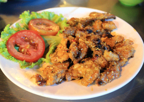 Thịt nướng