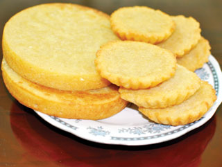 Bánh khoai mì