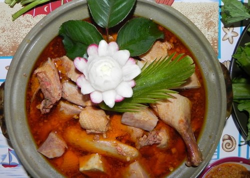 Vịt nấu chao