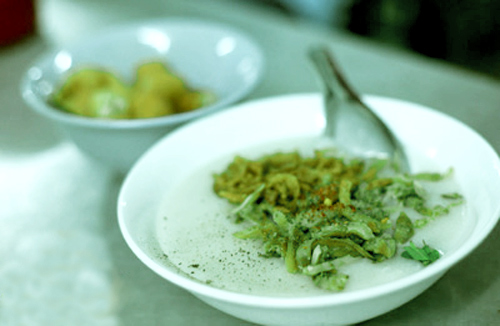 Cháo trai Trần Xuân Soạn