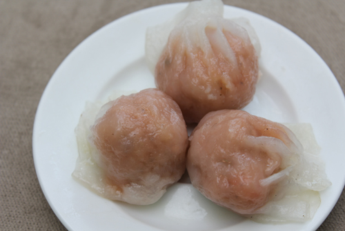 Dimsum quyến rũ