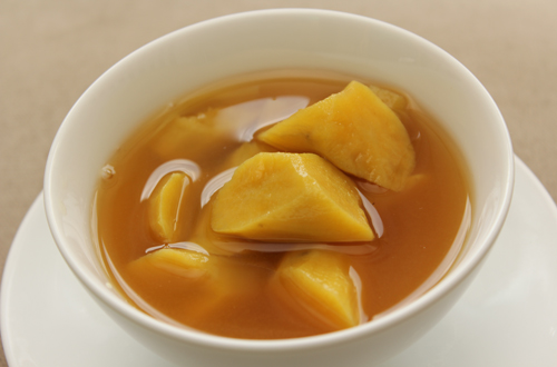 Các loại chè thanh mát.