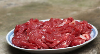Thịt bò