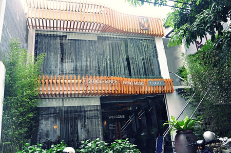 Cafe Hay