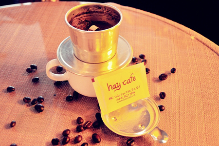 Cafe Hay