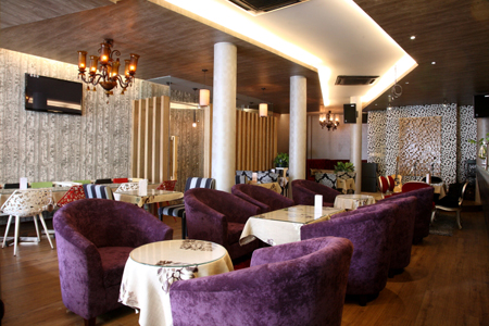 Cafe Hay