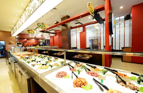 Seoul Garden 