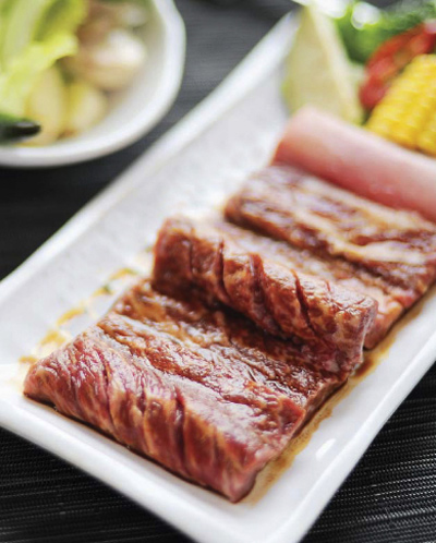 Sườn bò đệ nhất