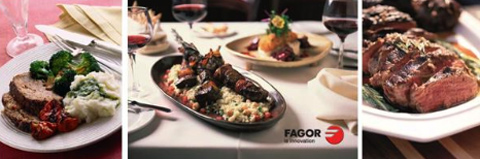 Lò nướng fagor