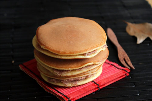 Bánh rán Doraemon