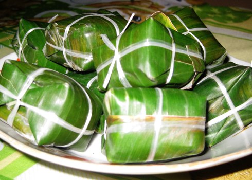 Nem Bình Định