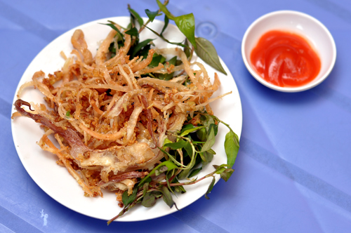 Lẩu Thái me cay