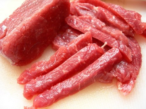 Thịt bò nạc