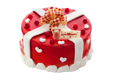 Sweet gift box có hình ảnh hộp quà xinh xắn đáng yêu, làm cho người ấy thật bất ngờ.