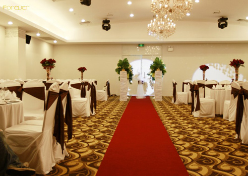 Nhà hàng tiệc cưới Forever của Lam Trường