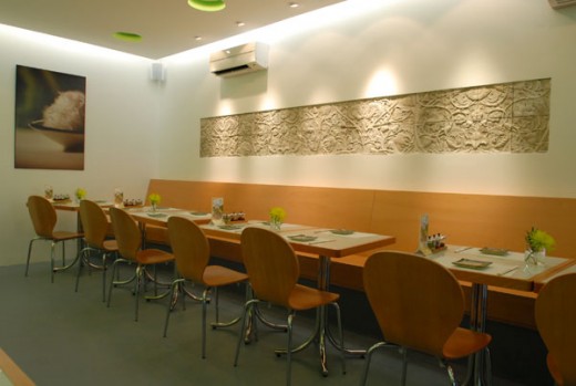 Wrap & Roll của Kim Oanh