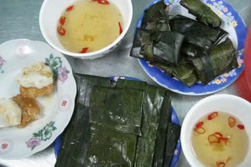 Các loại bánh Huế 