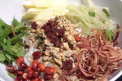 Cơm hến