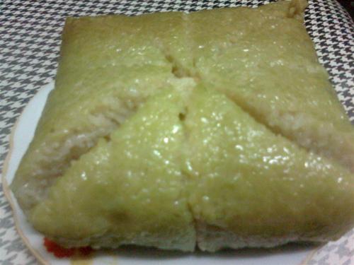 Bánh chưng Bờ Đậu