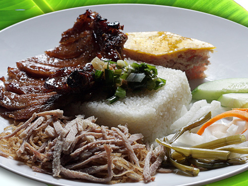 Món ăn Việt vào kỷ lục châu á