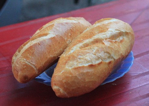 Bánh mì Sài Gòn