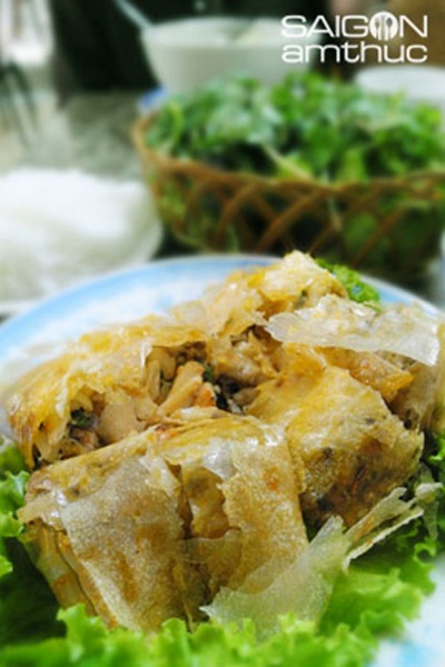 Nem cua bể