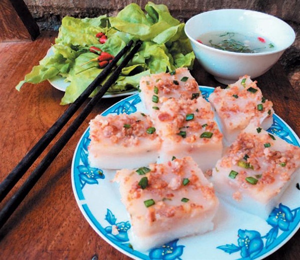 Cao sằng dẻo ngon