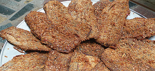 Thịt bò khô