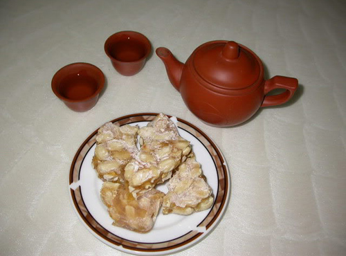 Kẹo Sìu Châu Nam Định