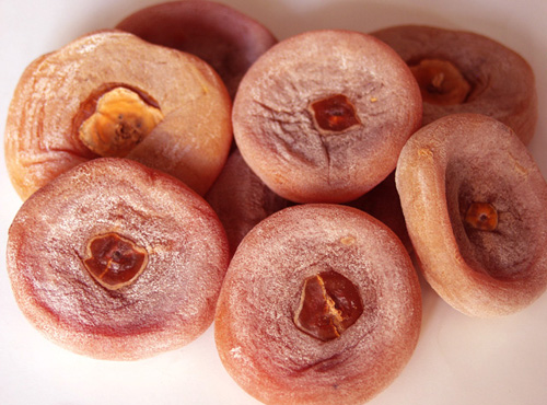 Hồng khô Đà Lạt