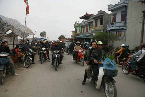 Bê thui chợ Viềng