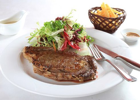 Bò beefsteak