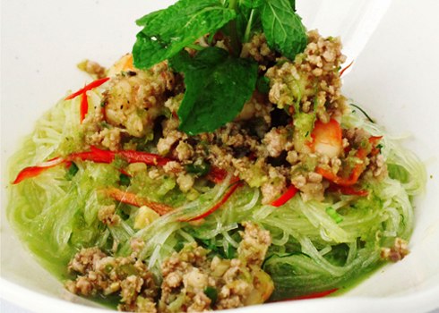 Quán ăn Con Gà Trống