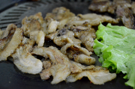 Món nướng Hàn Quốc