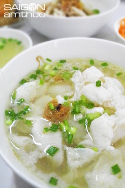 Hủ tiếu cá Nam Lợi: Vị ngon 60 năm của Sài Gòn