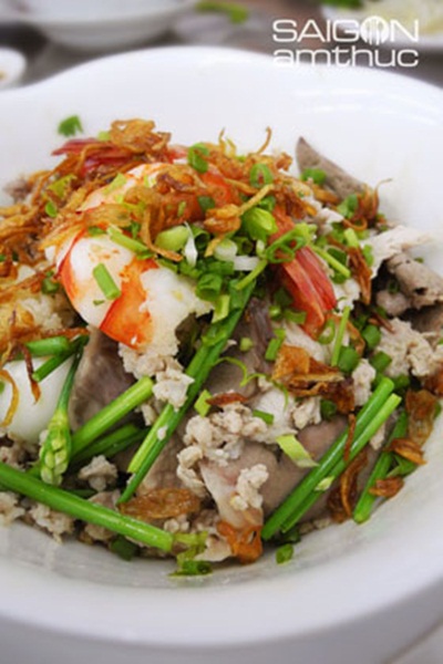 Hủ tiếu Nam Vang – Nhân Quán