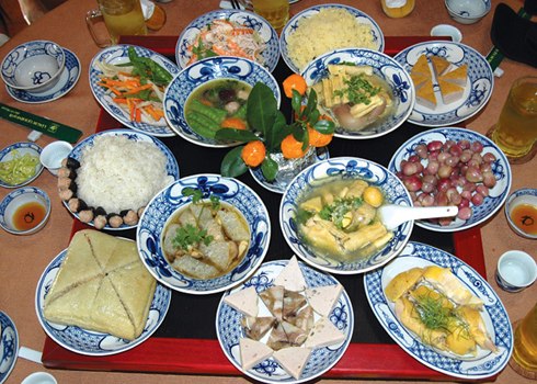 Sự tinh tế của miền Bắc
