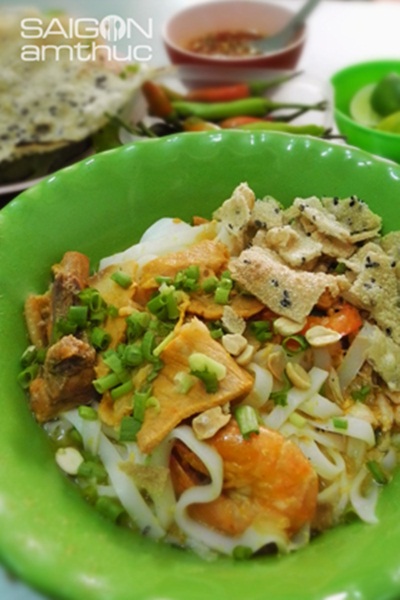 Mì Quảng Hội An
