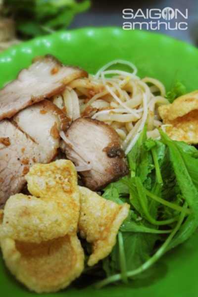 Mì Quảng – Trí Hội An