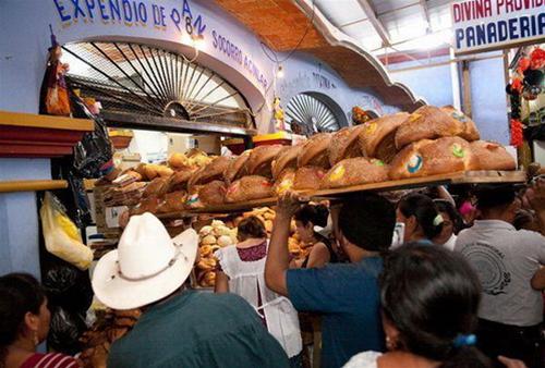 Bánh mì cho người chết 