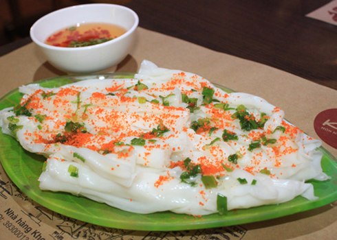 Bánh ướt Nha Trang