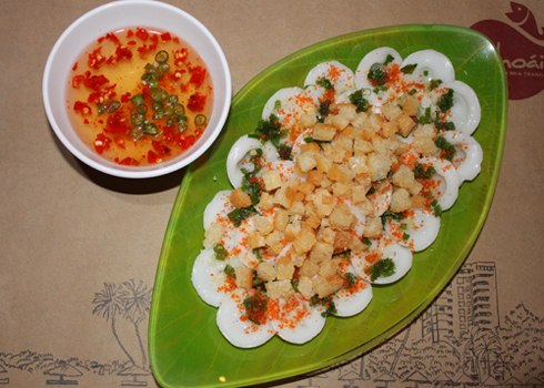 Bánh bèo Nha Trang