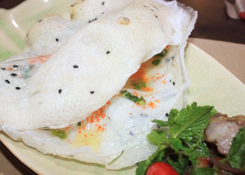 Bánh đâp Nha Trang