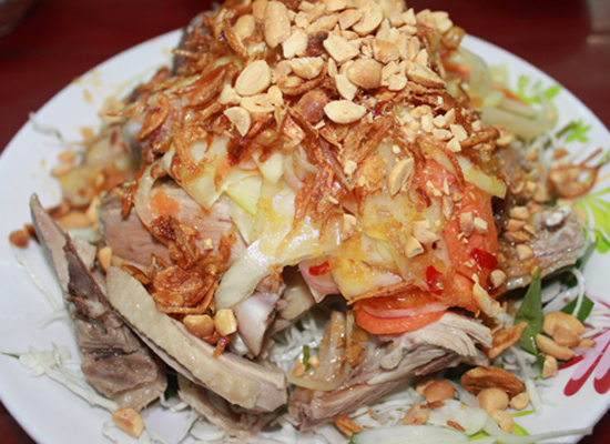Gỏi vịt