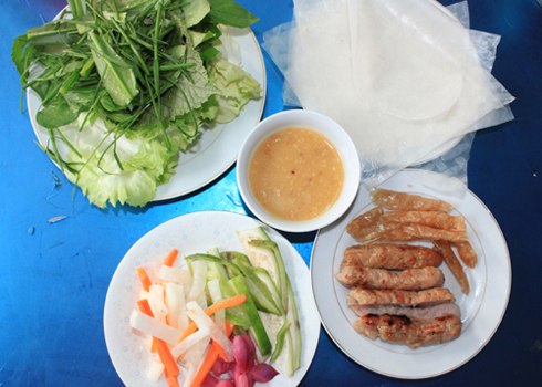 Nem nướng