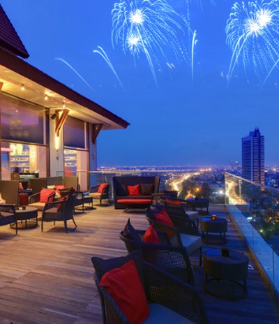 Tết sum vầy tại Sofitel Plaza Hanoi